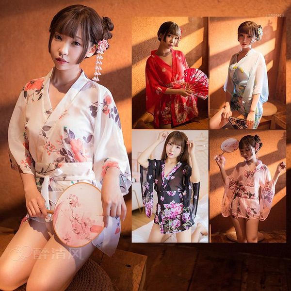 lingerie japanese chiffon kimono transparent large size fat mm temptation small chest passion suit uniform female1, Red;black
lingerie japanese chiffon kimono transparent large size fat mm temptation small chest passion suit uniform female1, Red;black