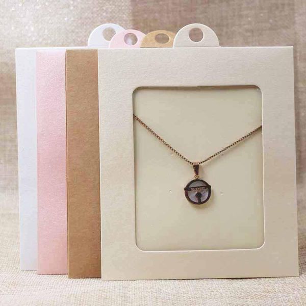 20pcs multi color jewelry package display window box with hanger gift box necklace earring jewelry packing hanger box wmtifq
20pcs multi color jewelry package display window box with hanger gift box necklace earring jewelry packing hanger box wmtifq