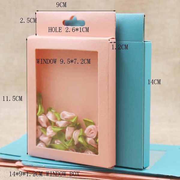 diy blank paper jewelry box package with clear pvc windwon.pink blue cute products display box hanger box 10pcs per lot 149cm wmtwha
diy blank paper jewelry box package with clear pvc windwon.pink blue cute products display box hanger box 10pcs per lot 149cm wmtwha