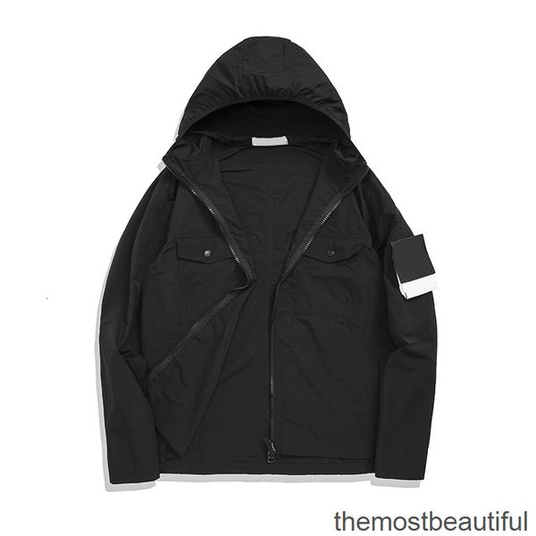 men's jackets clothing outerwear coats spring and autumn thin hooded jacket advanced version fashion brand trench coat y7tf, Black;brown
men's jackets clothing outerwear coats spring and autumn thin hooded jacket advanced version fashion brand trench coat y7tf, Black;brown