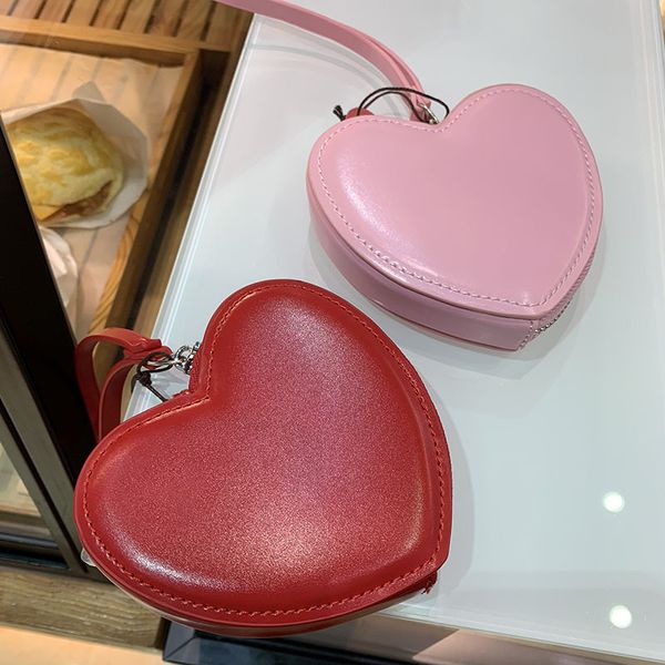 2020 south korea new xiaoqing novice bag cute taoxin student zero wallet small wallet coin small bag tide, Red;black
2020 south korea new xiaoqing novice bag cute taoxin student zero wallet small wallet coin small bag tide, Red;black