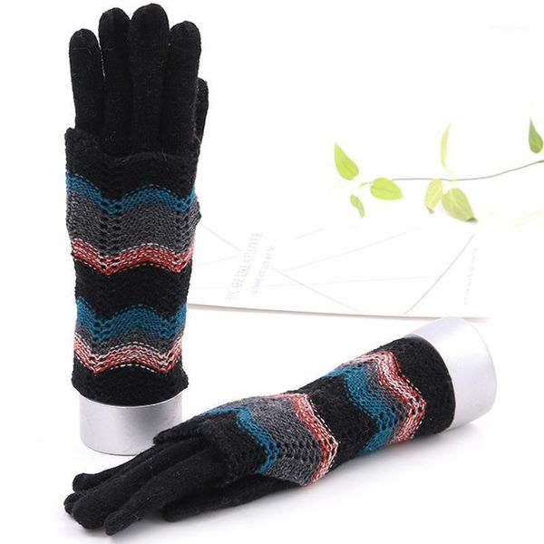 young ladies knitted winter gloves two-color stitching glove autumn winter double warmth thick mittens for ski skating 20201, Blue;gray
young ladies knitted winter gloves two-color stitching glove autumn winter double warmth thick mittens for ski skating 20201, Blue;gray