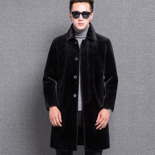 spike autumn faux leather jacket mens winter thicken warm fur leather coat men loose jackets fashion b1771, Black
spike autumn faux leather jacket mens winter thicken warm fur leather coat men loose jackets fashion b1771, Black