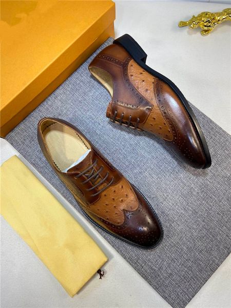 classic men's dress shoe black brown lace-up wedding shoes designer cow leather oxfords shoes fashion mens business party shoes
classic men's dress shoe black brown lace-up wedding shoes designer cow leather oxfords shoes fashion mens business party shoes