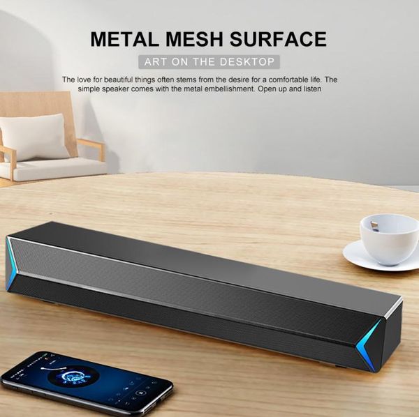 combination speakers portable subwoofer multimedia usb strip-type speaker for computer laptop
combination speakers portable subwoofer multimedia usb strip-type speaker for computer laptop