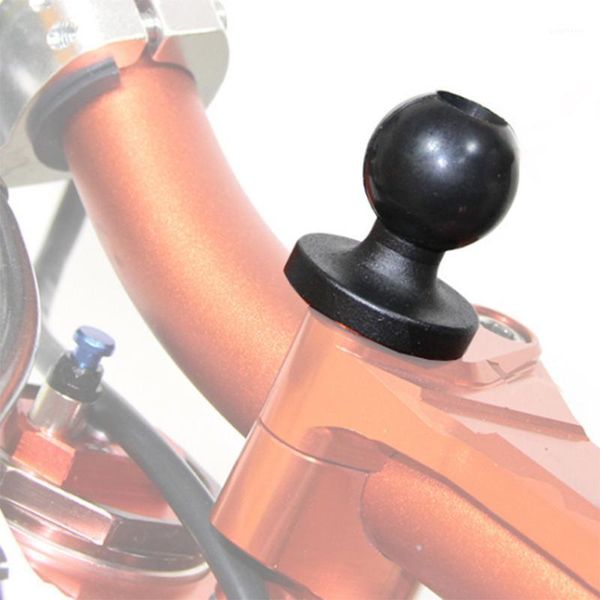 aluminum base rubber motorcycle bike mount black fork stem base with ball head for mount1
aluminum base rubber motorcycle bike mount black fork stem base with ball head for mount1