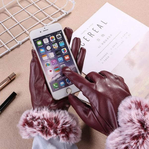 five fingers gloves factory wholesale leather female winter riding fleece lined padded warm keeping touch screen male cycling m, Blue;gray
five fingers gloves factory wholesale leather female winter riding fleece lined padded warm keeping touch screen male cycling m, Blue;gray