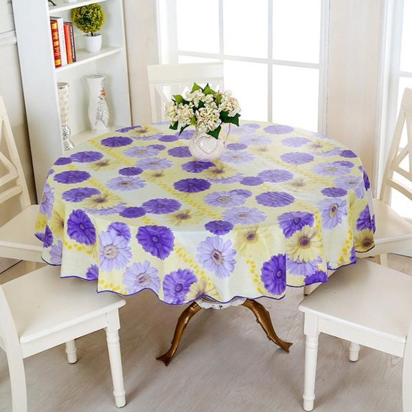 pastoral round table cloth waterproof oilproof floral printed lace edge plastic table covers anti coffee tablecloths1
pastoral round table cloth waterproof oilproof floral printed lace edge plastic table covers anti coffee tablecloths1