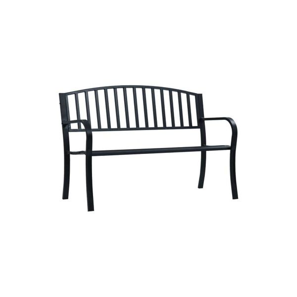 au warehousefurniture garden bench 125 cm black steel au warehousef wmtwin
au warehousefurniture garden bench 125 cm black steel au warehousef wmtwin