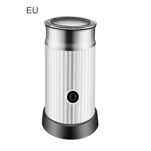 electric coffee maker automatic milk frother cappuccino coffee maker for frothing heating milk cold frothing1