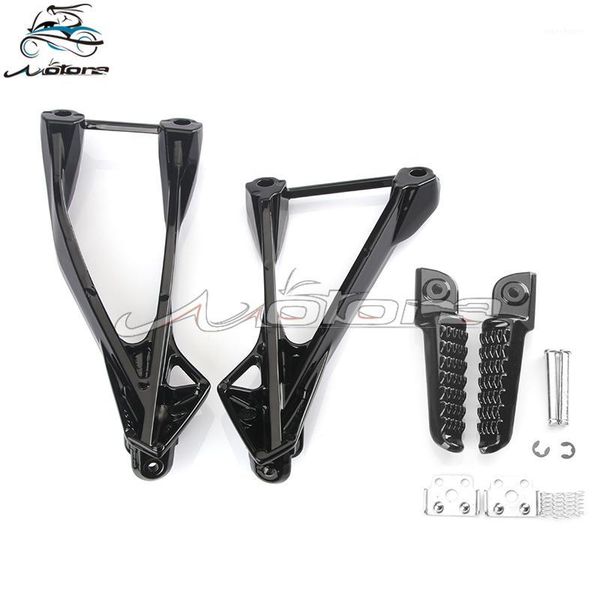 rear footpegs foot pegs footrest pedals bracket for zx6r zx-6r 2005-2008 05 06 07 08 zx636 05 06 2005-2006 motorcycle1
rear footpegs foot pegs footrest pedals bracket for zx6r zx-6r 2005-2008 05 06 07 08 zx636 05 06 2005-2006 motorcycle1