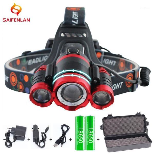 zoom motion sensor headlamp xml-t6 bright headlight 4 modes waterproof head light 18650 battery rechargeable1
zoom motion sensor headlamp xml-t6 bright headlight 4 modes waterproof head light 18650 battery rechargeable1
