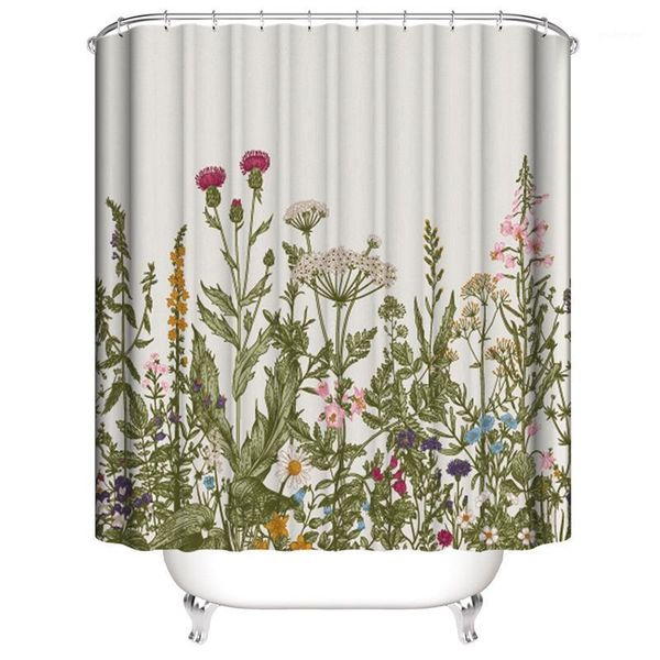 plant series shower curtain bathroom waterproof polyester shower curtain flower print curtains for bathroom with hooks1
plant series shower curtain bathroom waterproof polyester shower curtain flower print curtains for bathroom with hooks1
