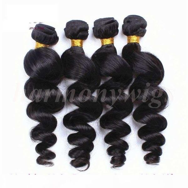 unprocessed brazilian hair wefts human hair weaves loose wave bundles 8-34inch indian malaysian mongolian cambodian hair extensions, Black
unprocessed brazilian hair wefts human hair weaves loose wave bundles 8-34inch indian malaysian mongolian cambodian hair extensions, Black
