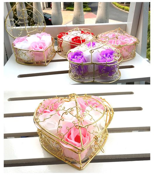 factory pricebasket soap rose iron bar box lover flower presents valentine's day gift wedding decoration
factory pricebasket soap rose iron bar box lover flower presents valentine's day gift wedding decoration