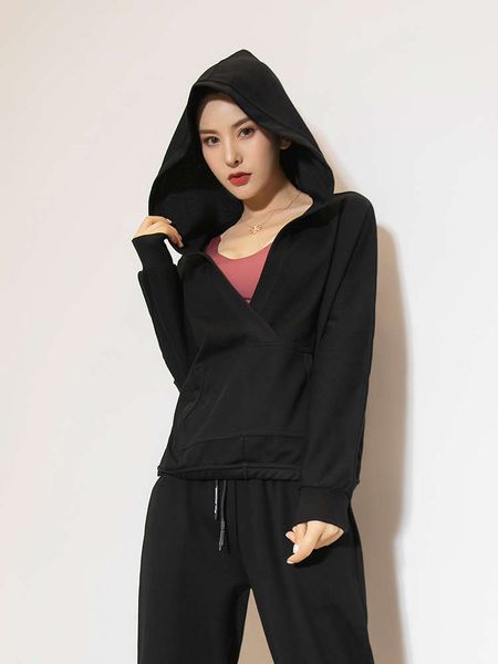 vipfitness wear women's loose fashion long sleeve autumn quick dry clothes running cover up hooded sweater sports yoga suitmvp, Gray
vipfitness wear women's loose fashion long sleeve autumn quick dry clothes running cover up hooded sweater sports yoga suitmvp, Gray