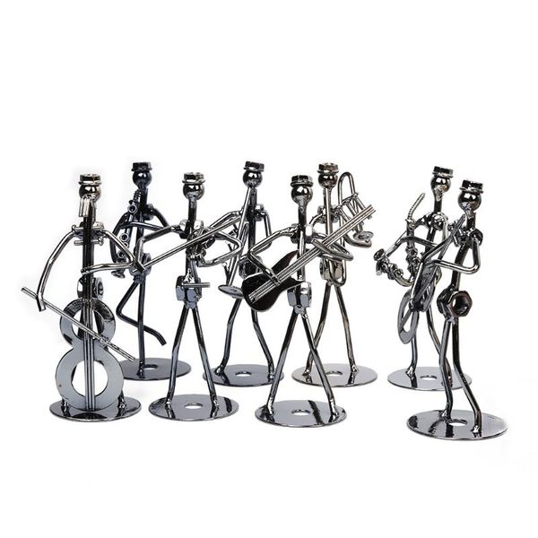 decorative objects & figurines multi-style metal musical instrument desk craft ornaments iron gadget decoration
decorative objects & figurines multi-style metal musical instrument desk craft ornaments iron gadget decoration