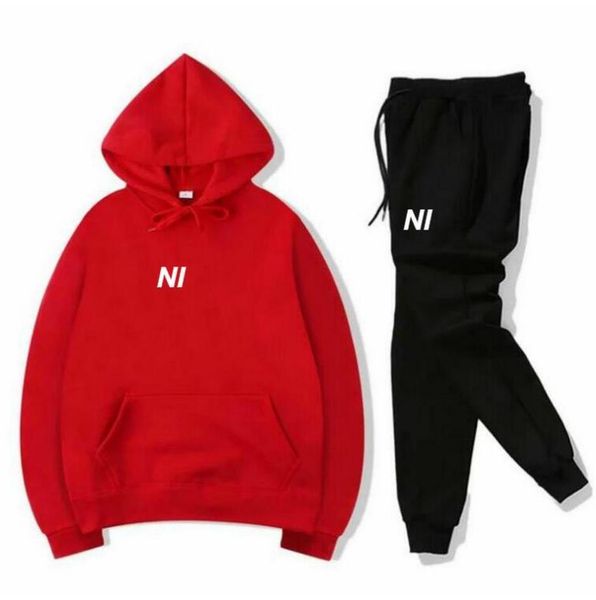 men set sweatsuit designer tracksuit men womens hoodies+pants mens clothing sweatshirt pullover casual tennis sport basketball sweat suits, Gray
men set sweatsuit designer tracksuit men womens hoodies+pants mens clothing sweatshirt pullover casual tennis sport basketball sweat suits, Gray