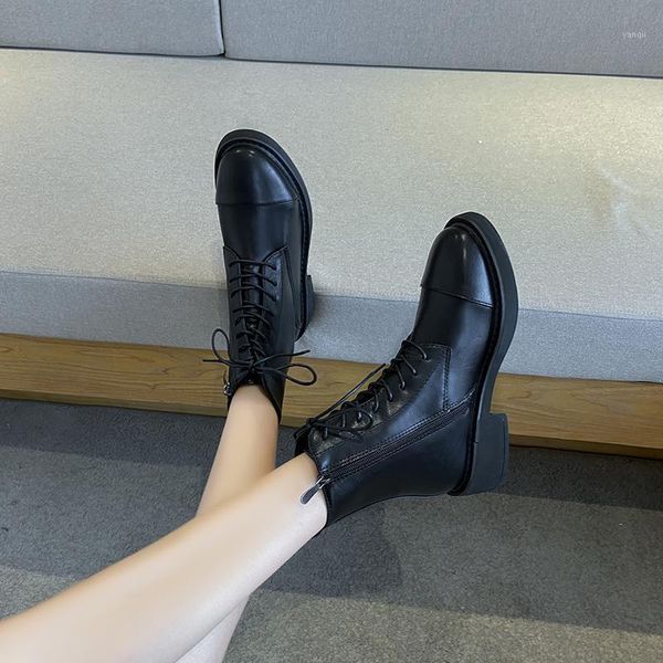 boots round toe white mid-calf shoes boots-women luxury designer low ladies rubber 2021 fashion mid calf autumn leather1, Black
boots round toe white mid-calf shoes boots-women luxury designer low ladies rubber 2021 fashion mid calf autumn leather1, Black
