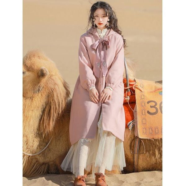 women's wool & blends 2021 fashion clothing single breasted hooded full solid women coats and jackets winter, Black
women's wool & blends 2021 fashion clothing single breasted hooded full solid women coats and jackets winter, Black