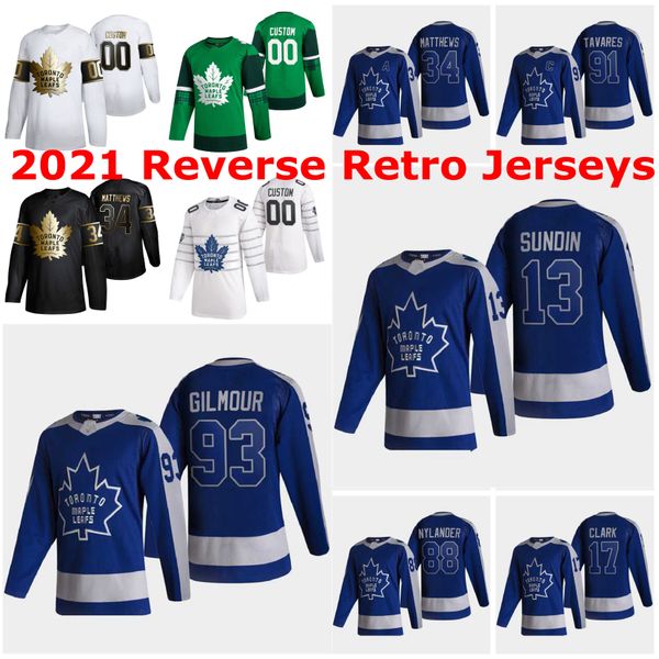 2021 reverse retro toronto maple leafs jerseys auston matthews jersey joey anderson mitchell marner john tavares frederik andersen custom, Black;red
2021 reverse retro toronto maple leafs jerseys auston matthews jersey joey anderson mitchell marner john tavares frederik andersen custom, Black;red