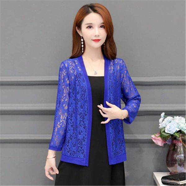 plus size 6xl summer 5xl long sleeve elegant lace kimonos women cardigan women lace beach sunproof kimonos office blouse, White;black
plus size 6xl summer 5xl long sleeve elegant lace kimonos women cardigan women lace beach sunproof kimonos office blouse, White;black
