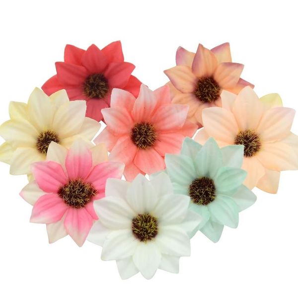 20pcs 6cm gerbera artificial flower home party decoration scrapbooking accessories wreath diy head craft fake bbyhbu
20pcs 6cm gerbera artificial flower home party decoration scrapbooking accessories wreath diy head craft fake bbyhbu