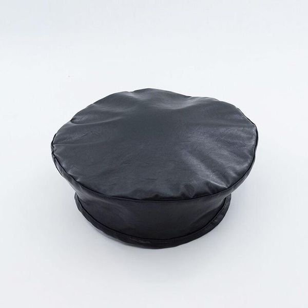 fashion felt pu leather beret hat women cap female ladies beanie beret girls for spring and autumn bbydrn, Black;white
fashion felt pu leather beret hat women cap female ladies beanie beret girls for spring and autumn bbydrn, Black;white