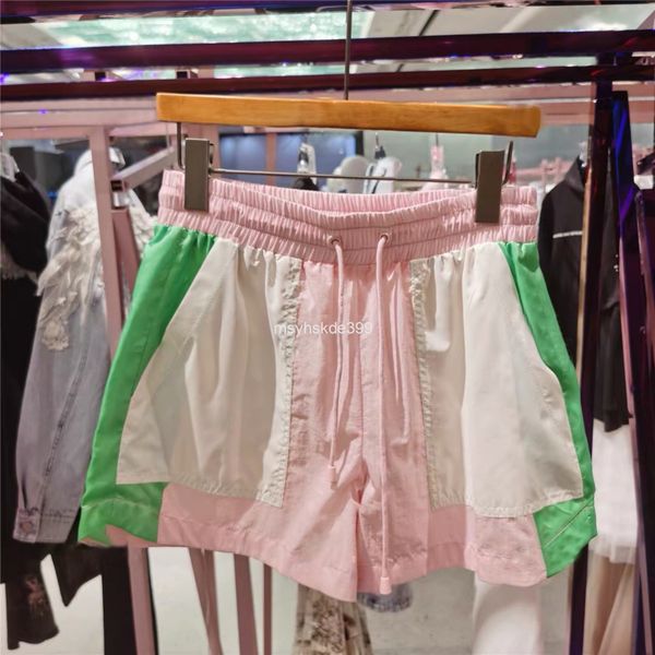two piece dress sj minority 21 spring and summer splicing color contrast small fresh casual pants shorts women's trendy beach, White
two piece dress sj minority 21 spring and summer splicing color contrast small fresh casual pants shorts women's trendy beach, White