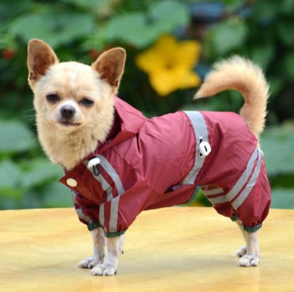 dog apparel pet raincoat hooded waterproof clothes reflective safety for small dogs rain coat xxl
dog apparel pet raincoat hooded waterproof clothes reflective safety for small dogs rain coat xxl