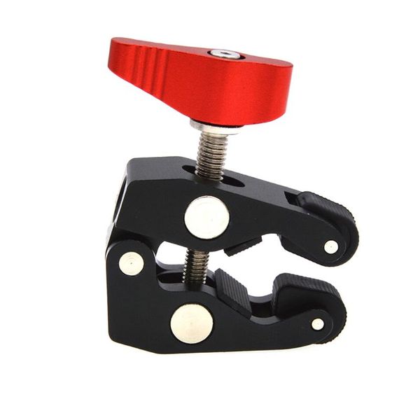 ballhead clamp double ball adapter monitor multi-functional mini with bottom clip led video light external mic arm mount
ballhead clamp double ball adapter monitor multi-functional mini with bottom clip led video light external mic arm mount