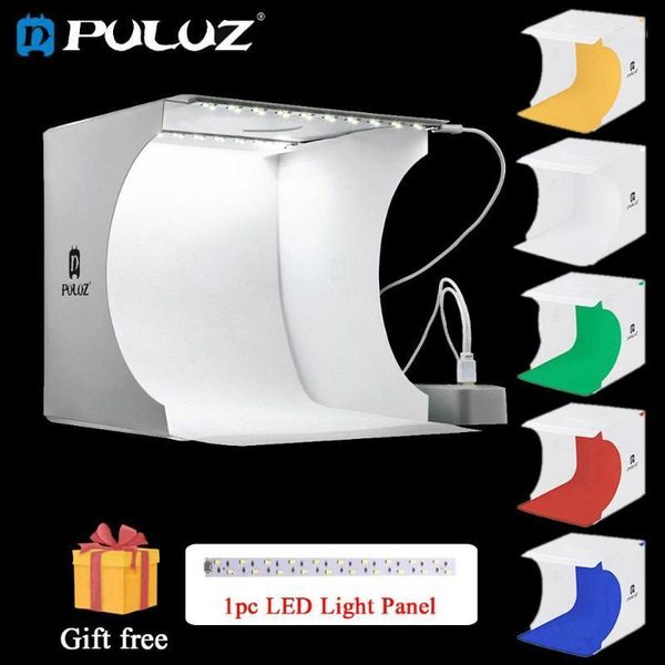 puluz 20*20cm mini folding studio diffuse soft box fotografia lightbox black white background pgraphy p studio box kit1
puluz 20*20cm mini folding studio diffuse soft box fotografia lightbox black white background pgraphy p studio box kit1