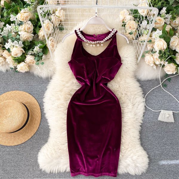 2021 new retro women in fancy velvet beading neck dresses skinny summer outside the shoulder dressed short c5rf, Black;gray
2021 new retro women in fancy velvet beading neck dresses skinny summer outside the shoulder dressed short c5rf, Black;gray