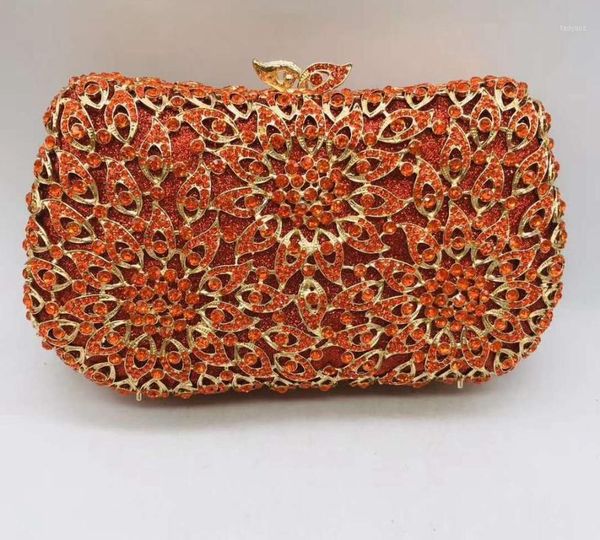 luxury crystal evening bags clutch bag evening bag for women metal floral woman's bags brand designers purse wallet1
luxury crystal evening bags clutch bag evening bag for women metal floral woman's bags brand designers purse wallet1