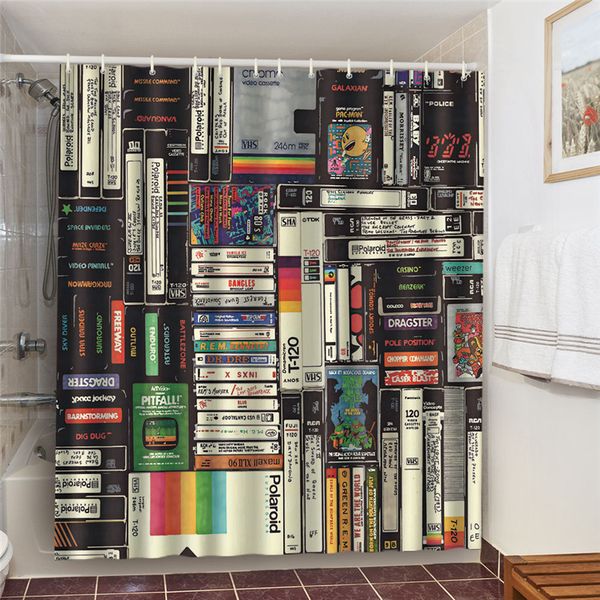 fake bookshelf home decoration background wall screen for living room cartoon mouse castle shower curtains printing bath curtain
fake bookshelf home decoration background wall screen for living room cartoon mouse castle shower curtains printing bath curtain