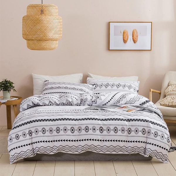 bedding sets 3pcs/set king single fashion modern floral luxurious corner ties with pillow case decor zipper closure quilt cover
bedding sets 3pcs/set king single fashion modern floral luxurious corner ties with pillow case decor zipper closure quilt cover
