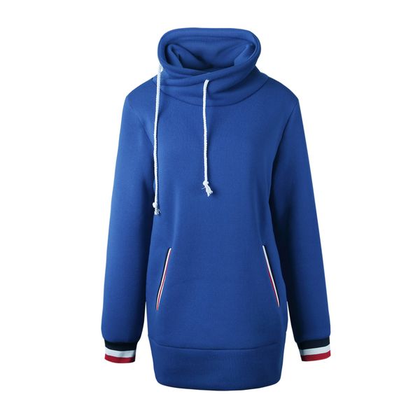 2021 new winter clothes sweaters with jackets long fashion female long-sleeved pockets of hoodies th2z, Black
2021 new winter clothes sweaters with jackets long fashion female long-sleeved pockets of hoodies th2z, Black