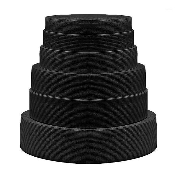 knitted elastic band width elastic rope handicraft rope braided band black cord1, Black;gray
knitted elastic band width elastic rope handicraft rope braided band black cord1, Black;gray