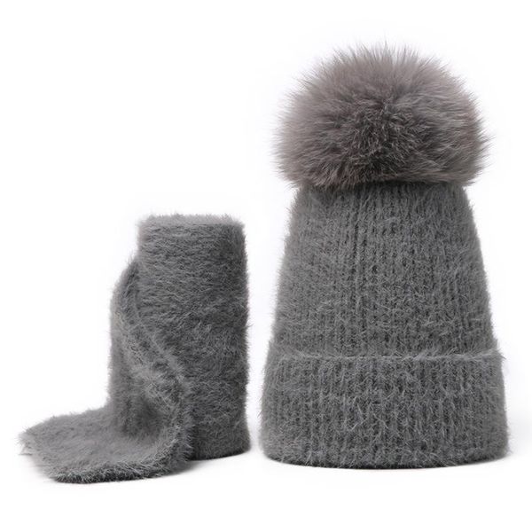 beanies winter women's hats and scarves suits imitation mink knitted woolen caps autumn
beanies winter women's hats and scarves suits imitation mink knitted woolen caps autumn