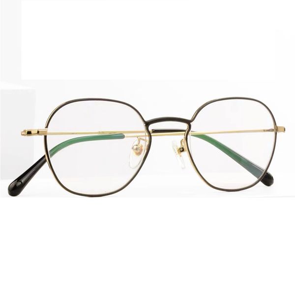 titanium eye pure for woman most recent light polygon glasses decoration of men designer frame fill prescription im22, White;black
titanium eye pure for woman most recent light polygon glasses decoration of men designer frame fill prescription im22, White;black