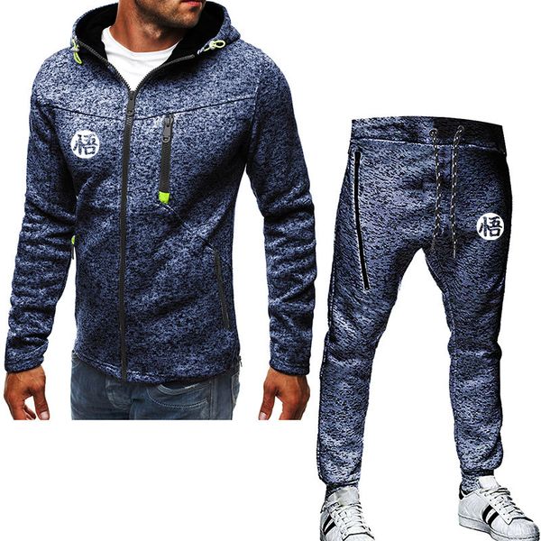 winter new fashion set zipper hoodies+pants sets tracksuit men's casual slim fit sportswear male brand sweat clothing, Gray
winter new fashion set zipper hoodies+pants sets tracksuit men's casual slim fit sportswear male brand sweat clothing, Gray