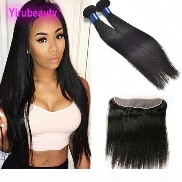brazilian 2 bundles with 13x4 lace frontal 3pieces lot straight human hair smooth silky hair weaves bundles with lace frontal hair extension, Black;brown
brazilian 2 bundles with 13x4 lace frontal 3pieces lot straight human hair smooth silky hair weaves bundles with lace frontal hair extension, Black;brown