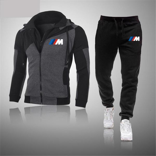 2021autumn winter men's sets brand sportswear tracksuits 2piece sets men's clothes hoodies+pants sets male streetswear coat jack, Gray
2021autumn winter men's sets brand sportswear tracksuits 2piece sets men's clothes hoodies+pants sets male streetswear coat jack, Gray