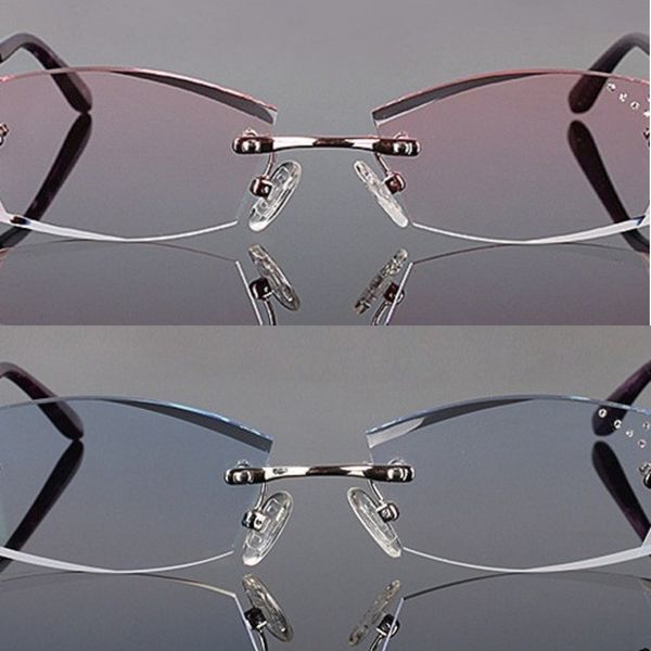 prescription glasses fashion irregular diamond gradient frameless ladies finished mirror net red anti-blue light myopia
prescription glasses fashion irregular diamond gradient frameless ladies finished mirror net red anti-blue light myopia