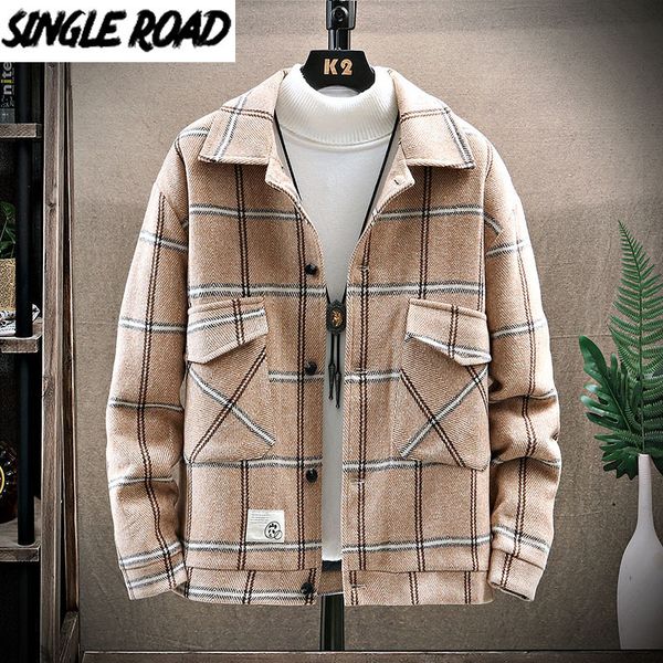 singleroad mens winter warm jacket men 2020 korean cotton padded coat plaid streetwear jackets casual khaki parka jacket for men q1217, Black
singleroad mens winter warm jacket men 2020 korean cotton padded coat plaid streetwear jackets casual khaki parka jacket for men q1217, Black