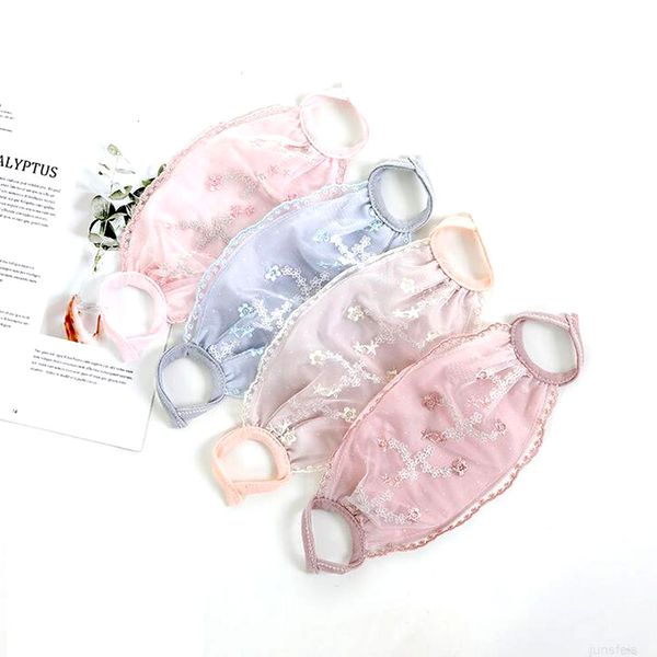factory mask embroidery face popular anti-pollution pollen lace allergy breathable face protective cover washable reusea
factory mask embroidery face popular anti-pollution pollen lace allergy breathable face protective cover washable reusea