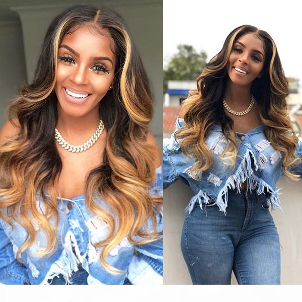 ombre blonde 13x4 lace front human hair wigs 130% 150% density lace front wigs brazilian body wave lace front wig, Black;brown
ombre blonde 13x4 lace front human hair wigs 130% 150% density lace front wigs brazilian body wave lace front wig, Black;brown