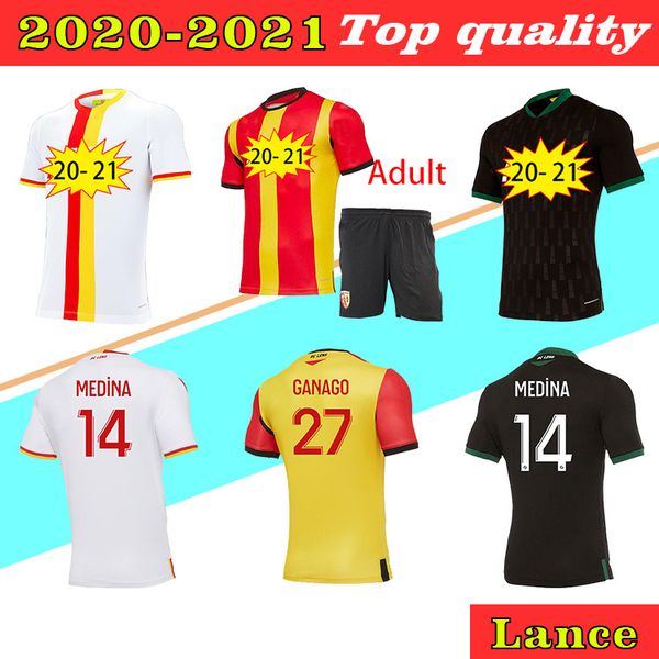 2021 rc lens soccer jerseys gradit fortes cahuzac perez jersey 20 21 rc lens maillot de foot camisa de futebol men's football shirts th, Black;yellow
2021 rc lens soccer jerseys gradit fortes cahuzac perez jersey 20 21 rc lens maillot de foot camisa de futebol men's football shirts th, Black;yellow