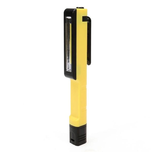 car repair working lamp portable torch mini 1.5w cob led inspection light lamp pen shaped pocket camping
car repair working lamp portable torch mini 1.5w cob led inspection light lamp pen shaped pocket camping