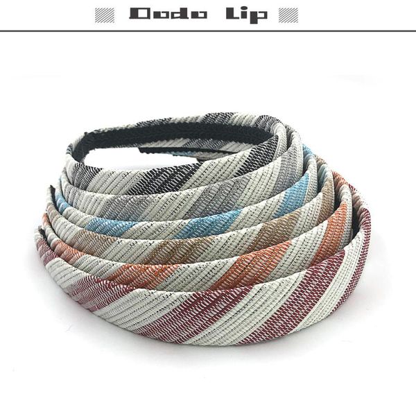 korean hand-woven cute headband wide-brimmed hairband plaid bezel headwear headband female hair accessories beachwear turban
korean hand-woven cute headband wide-brimmed hairband plaid bezel headwear headband female hair accessories beachwear turban